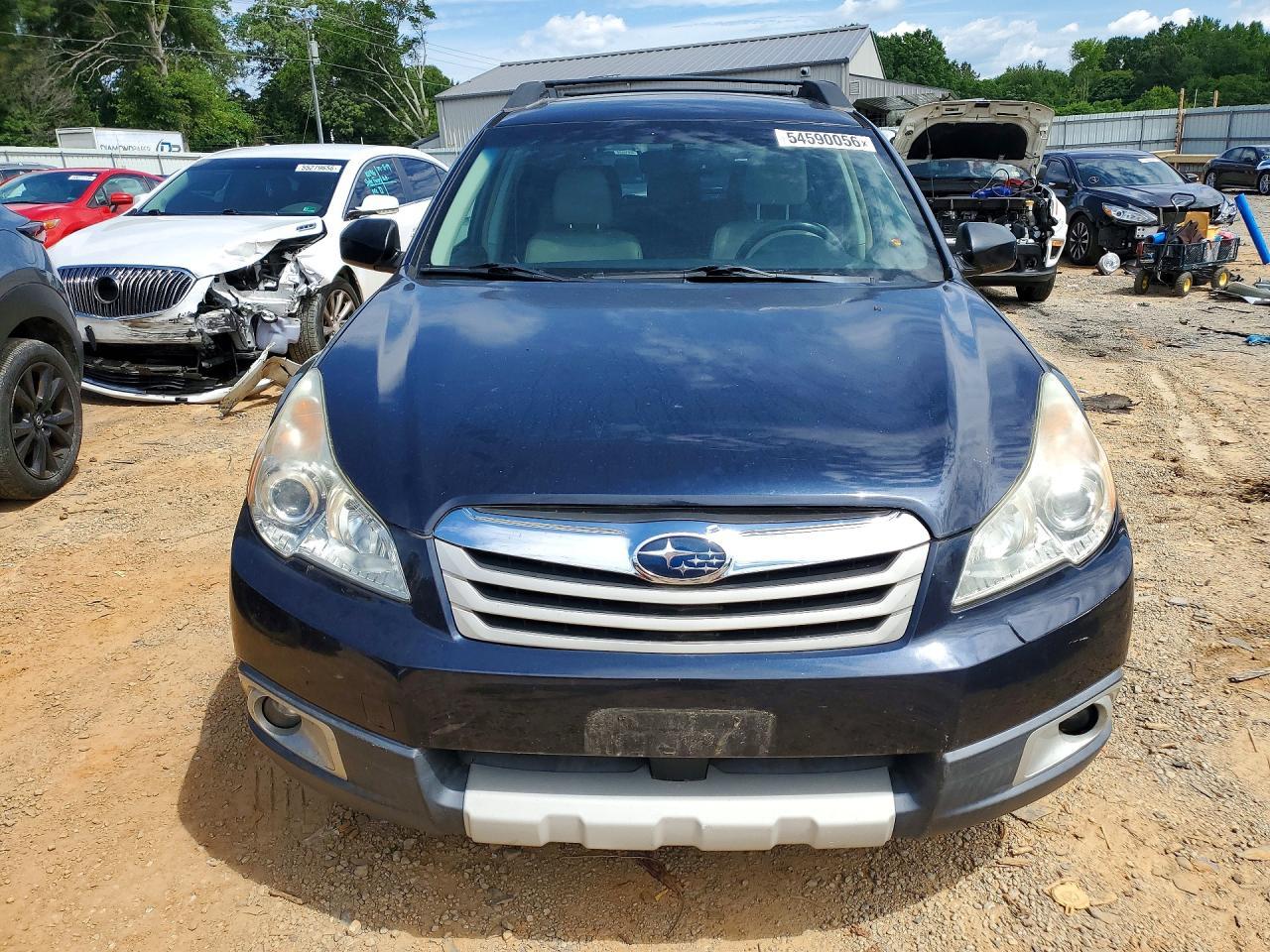 2012 SUBARU LEGACY