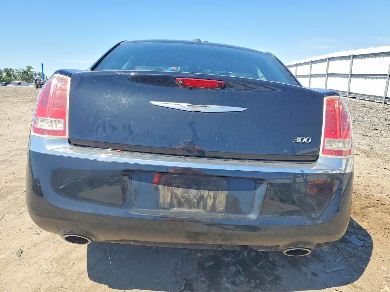 2014 CHRYSLER 300