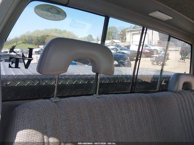 1993 GMC GMC 1500 PICKUP