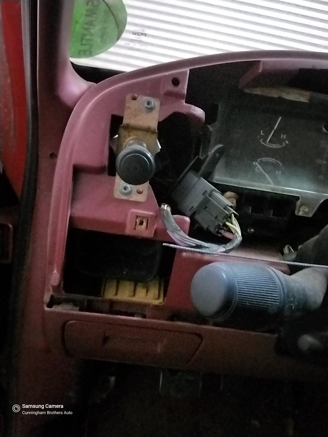 1995 FORD FORD F350 PICKUP