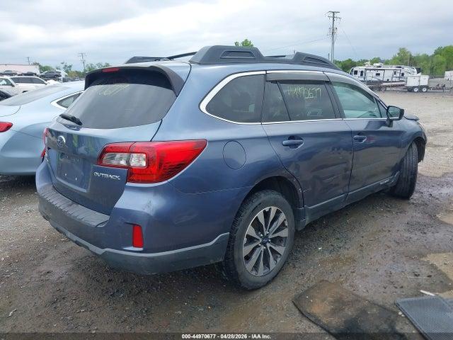 2015 SUBARU LEGACY