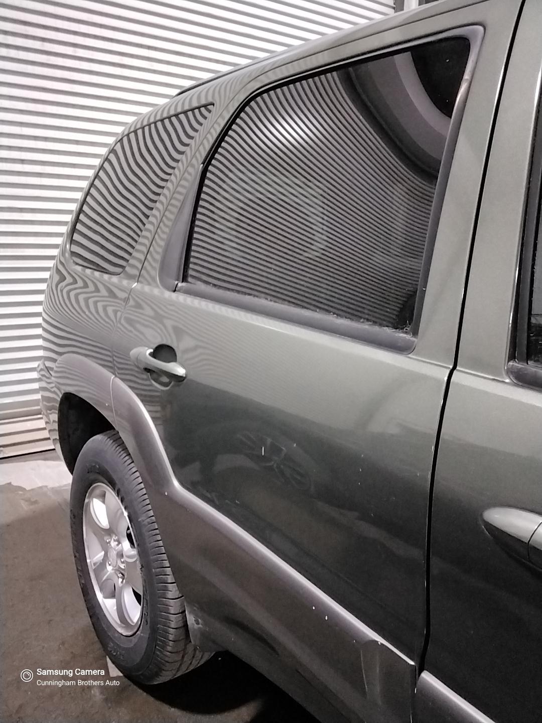 2002 MAZDA MAZDA TRIBUTE