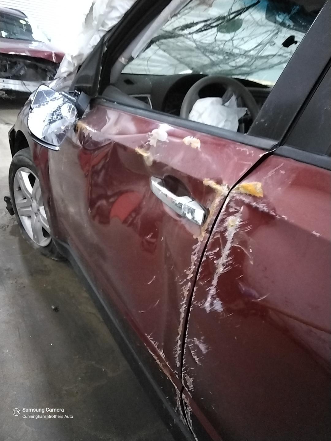 2010 SUBARU FORESTER