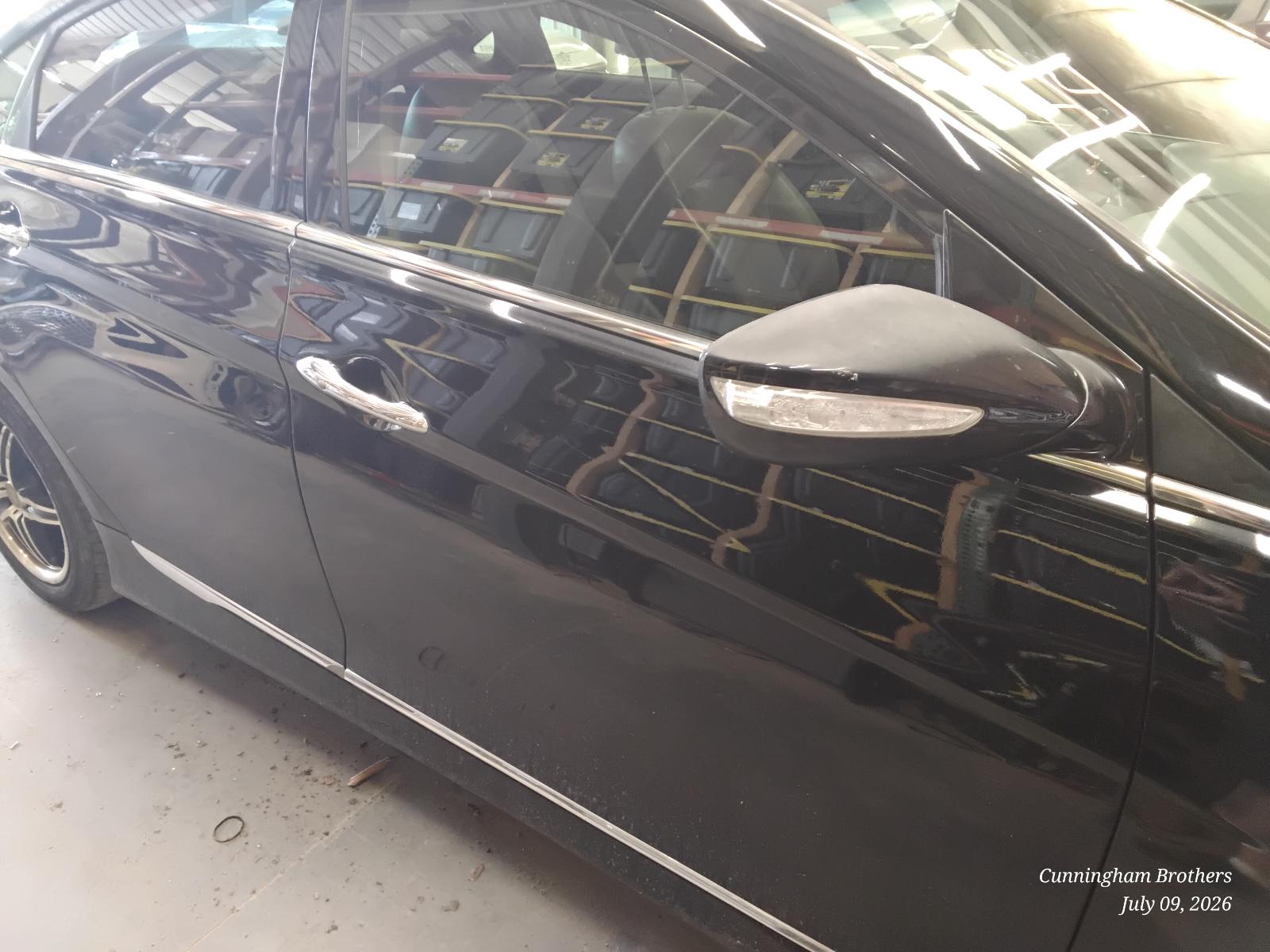 2012 HYUNDAI SONATA