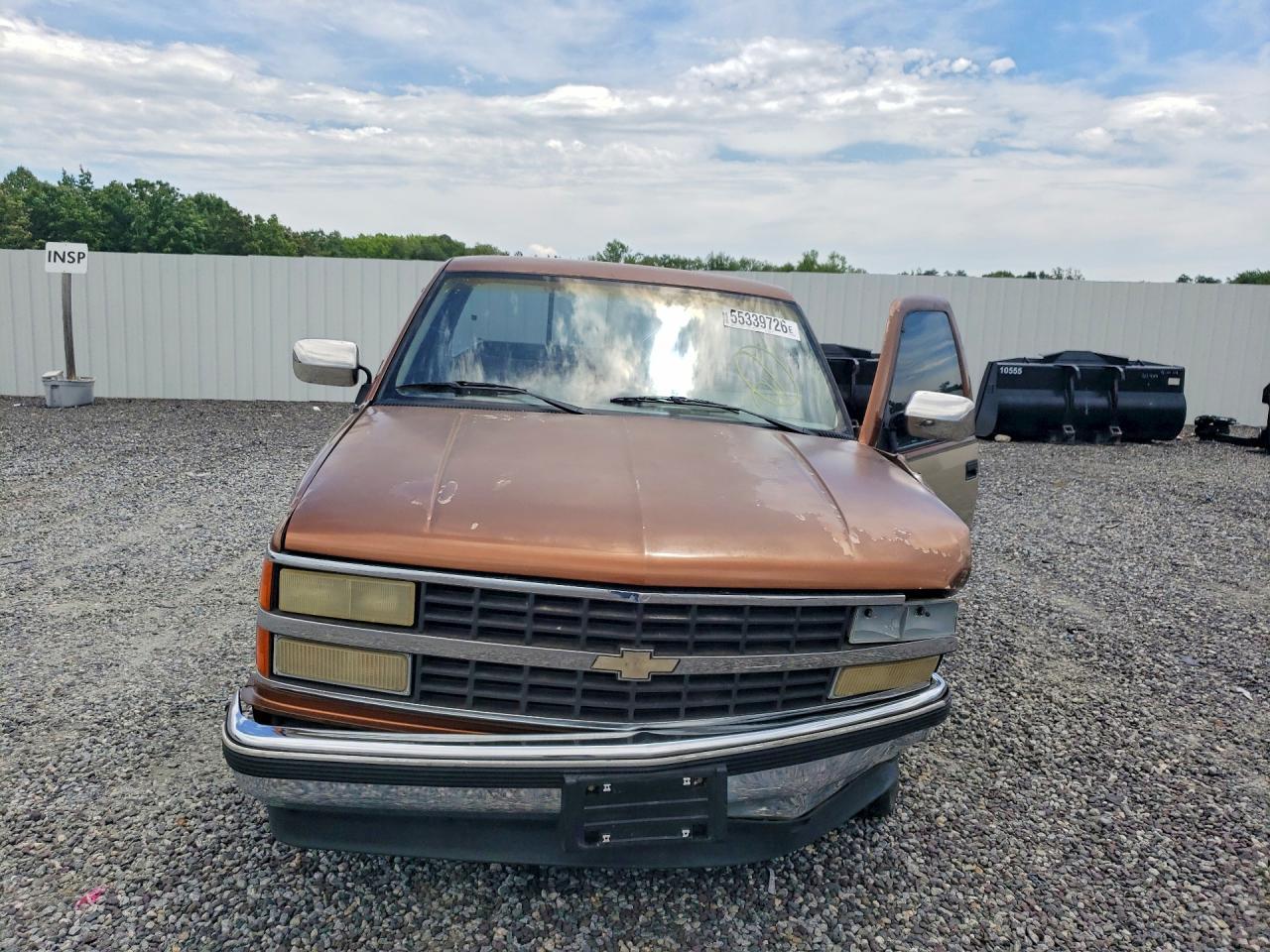1990 CHEVROLET CHEVROLET 1500 PICKUP