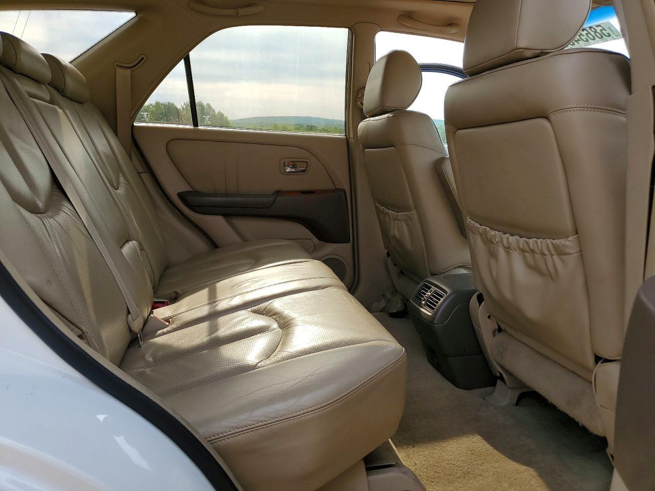 2002 LEXUS LEXUS RX300