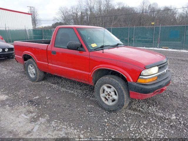 2000 GMC S10/S15/SONOMA