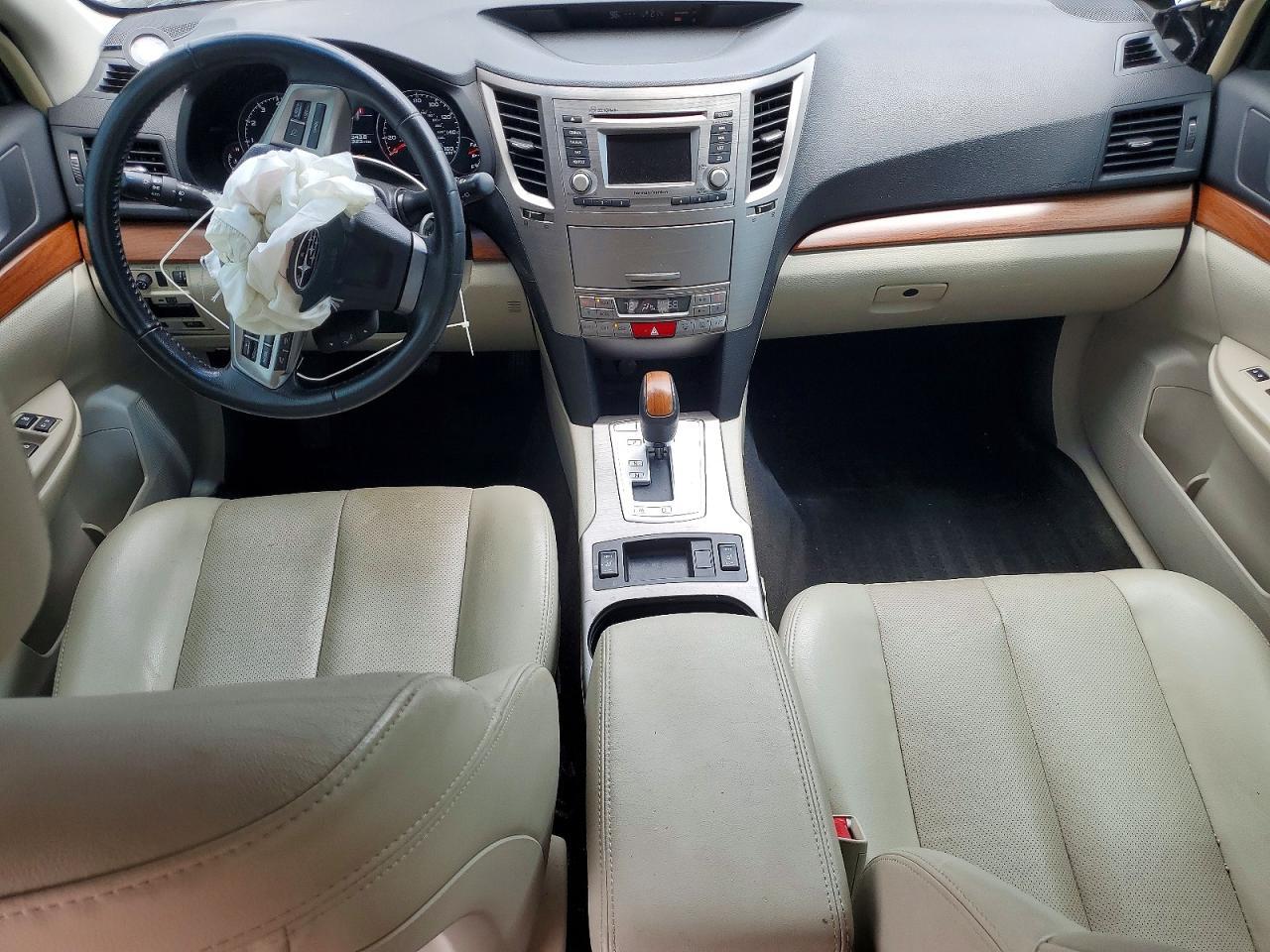 2014 SUBARU LEGACY