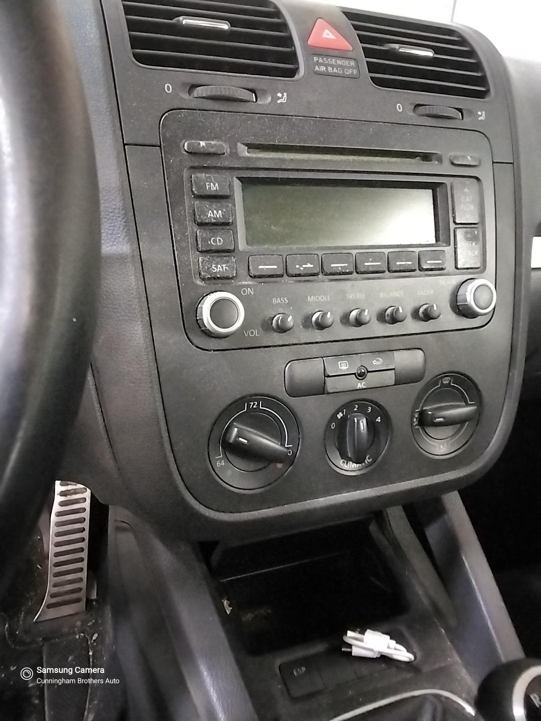 2006 VOLKSWAGEN GOLF GTI