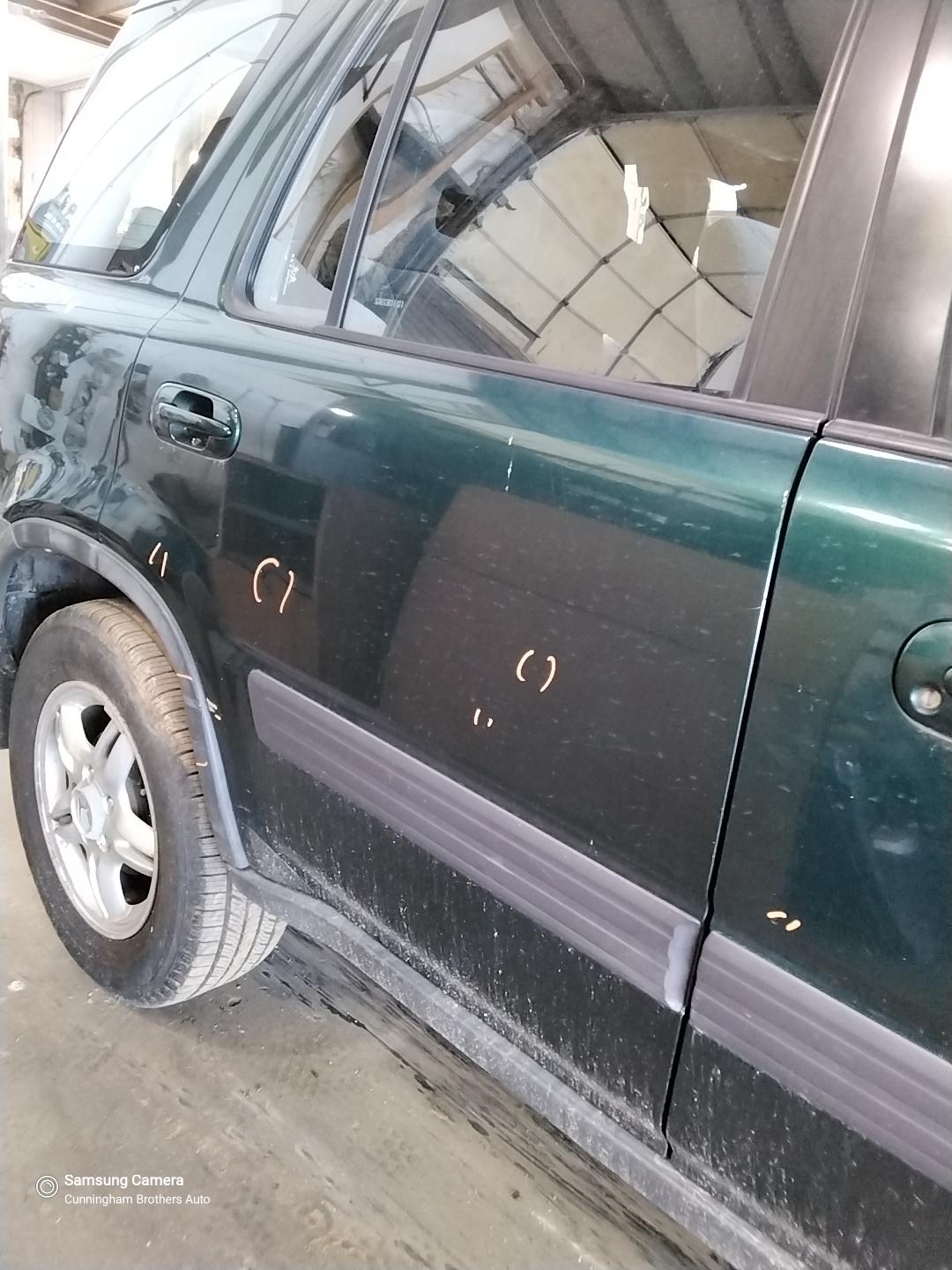 1999 HONDA CR-V