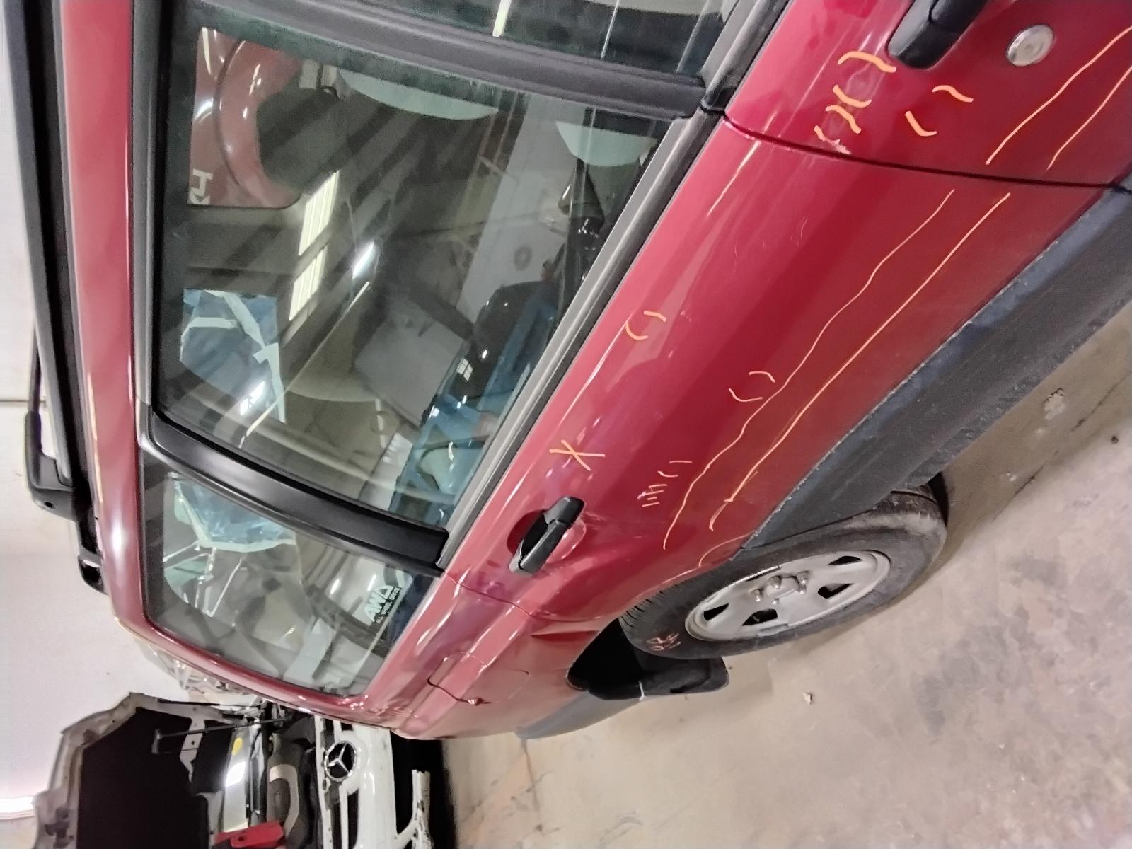 1999 SUBARU FORESTER