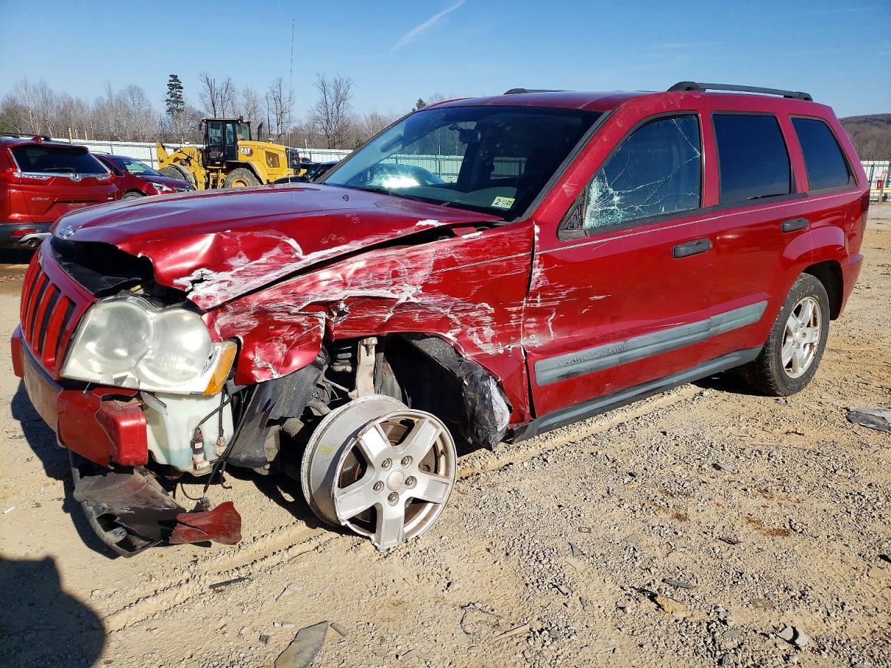 2005 JEEP GRAND CHEROKEE