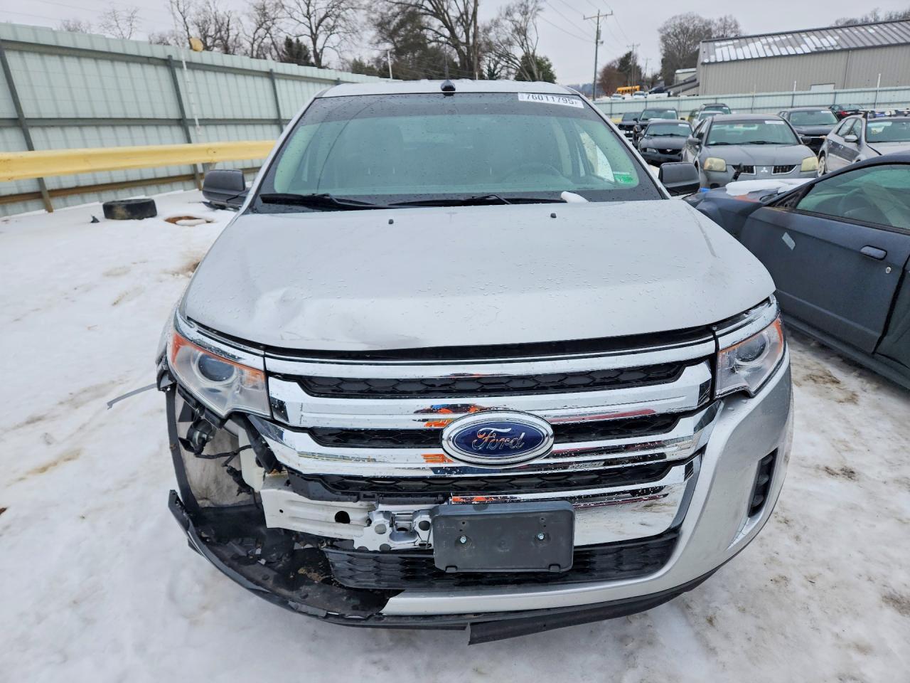 2014 FORD EDGE
