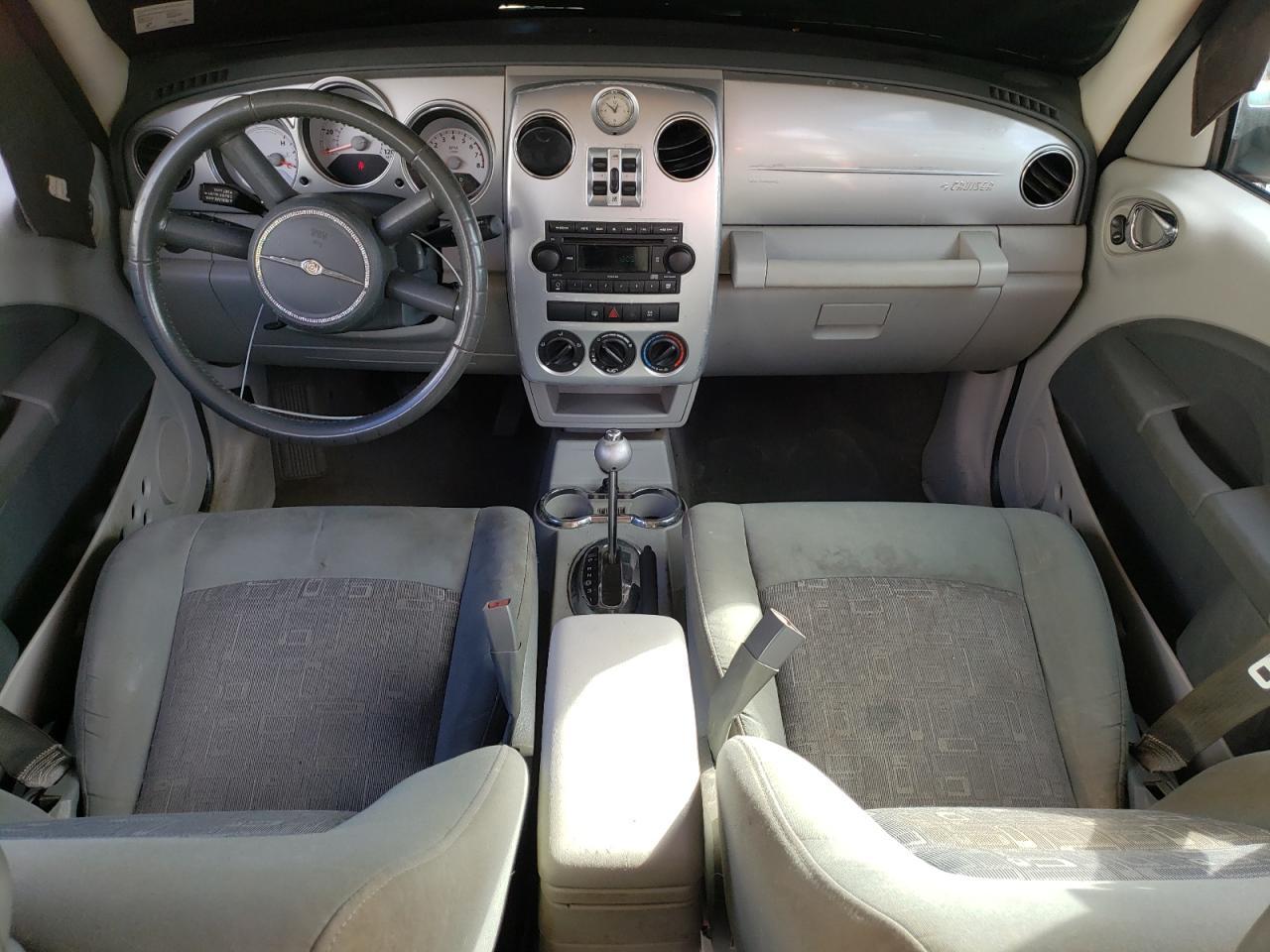 2010 CHRYSLER PT CRUISER