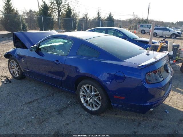 2014 FORD MUSTANG