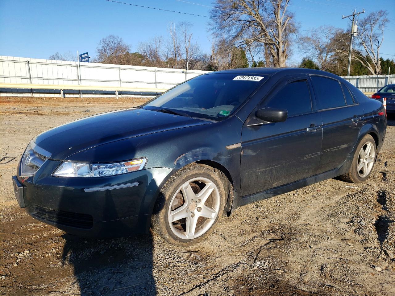 2004 ACURA TL