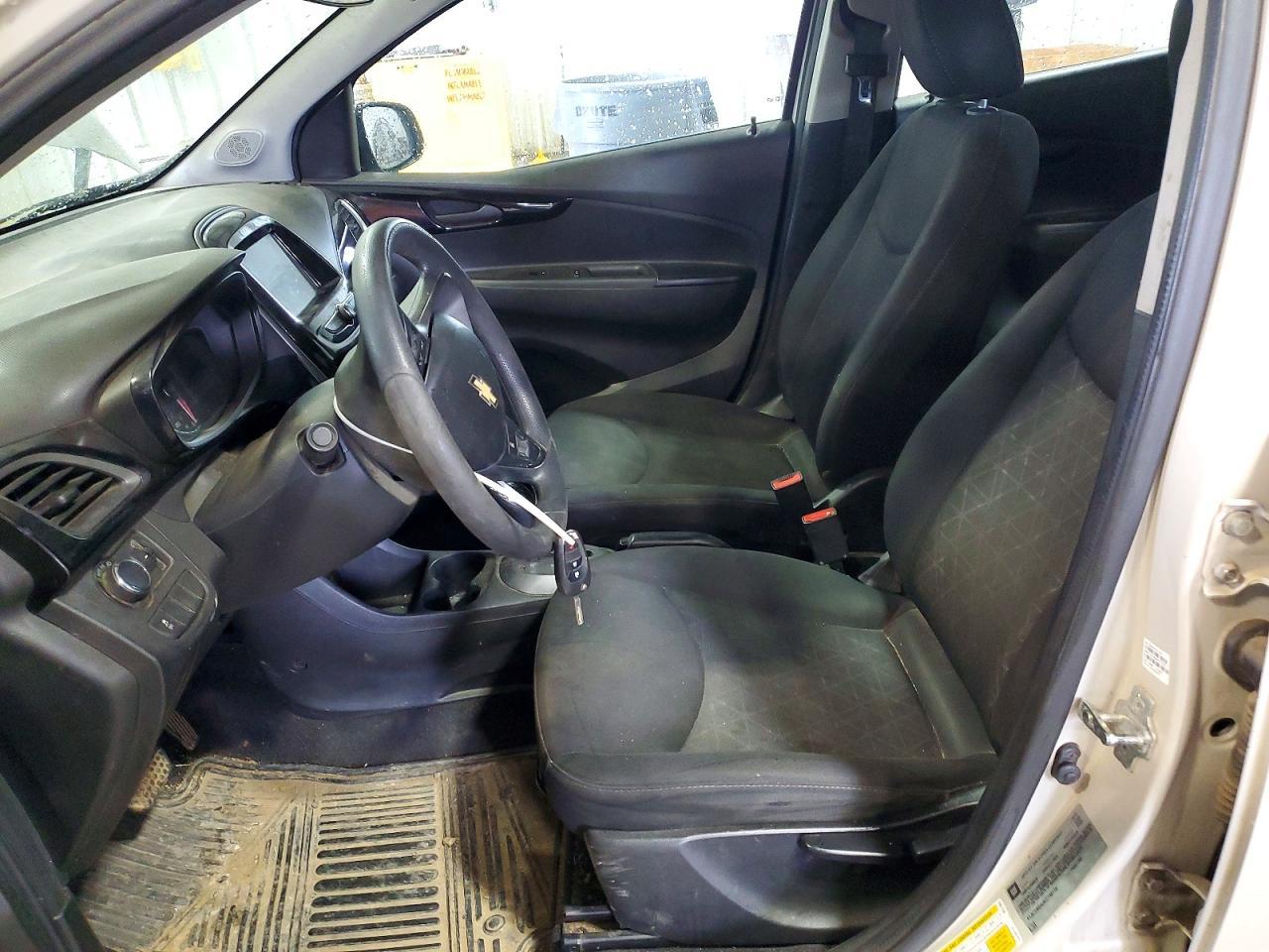 2019 CHEVROLET SPARK