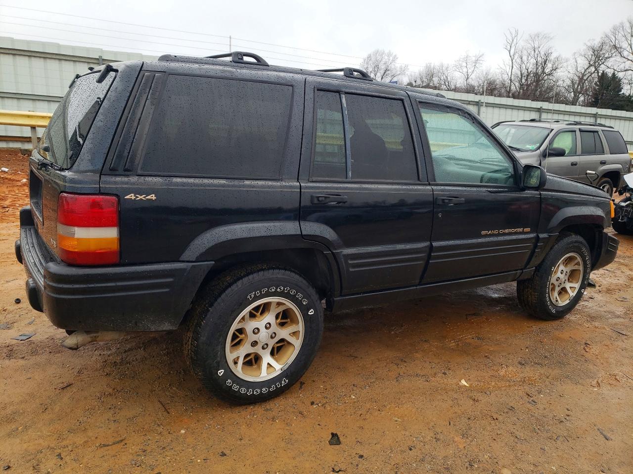 1997 JEEP GRAND CHEROKEE