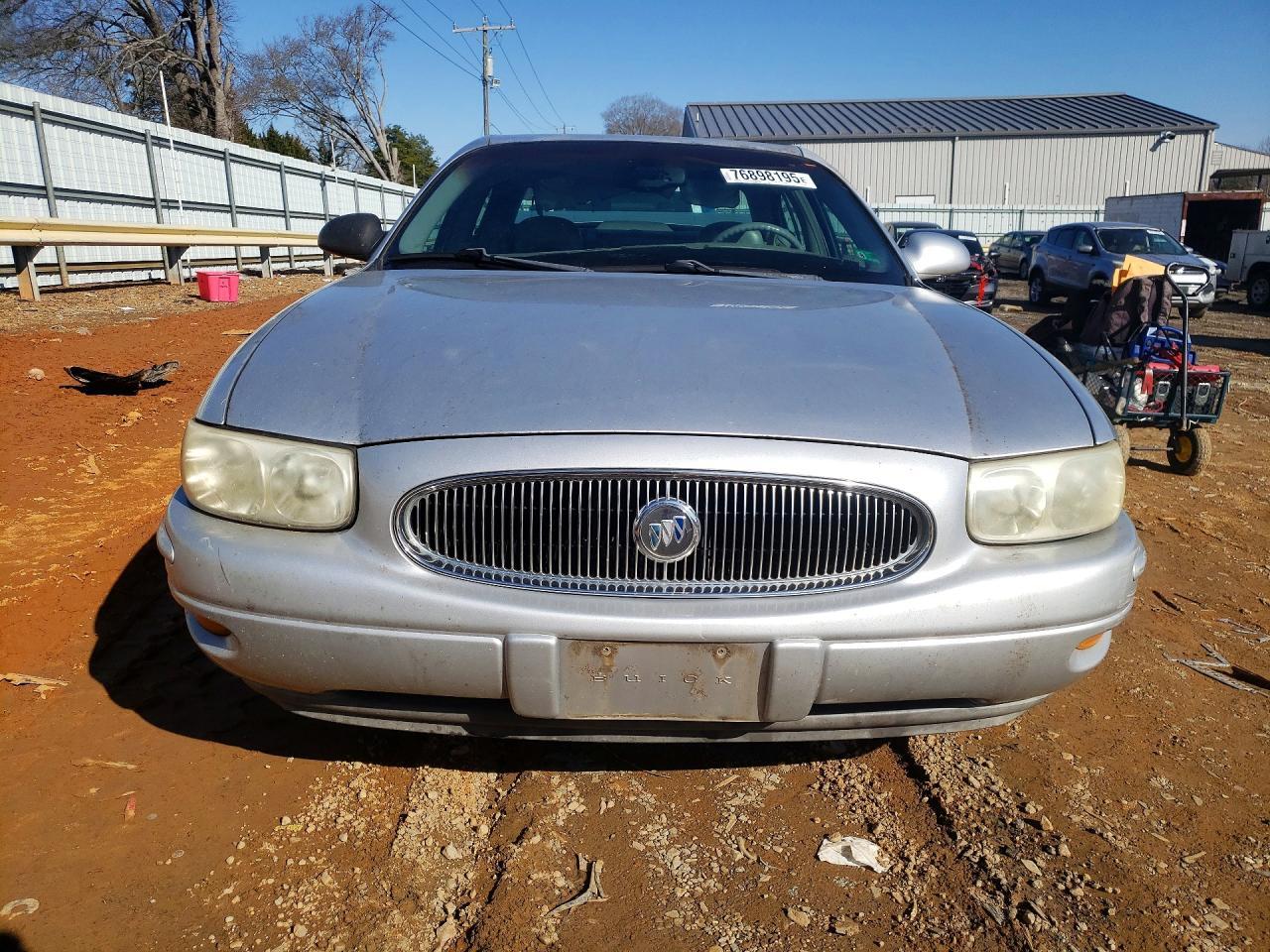 2001 BUICK LESABRE