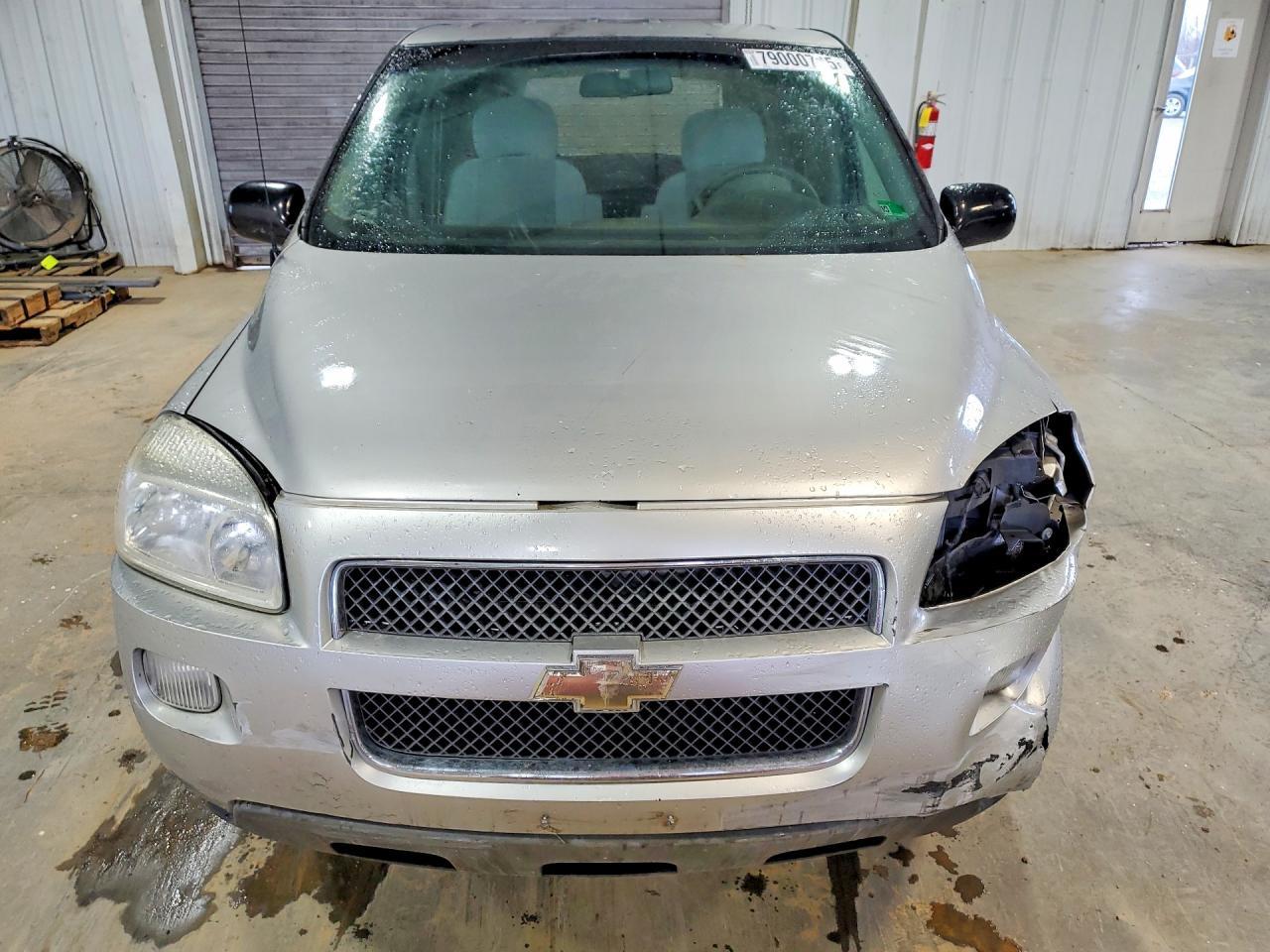 2007 PONTIAC UPLANDER