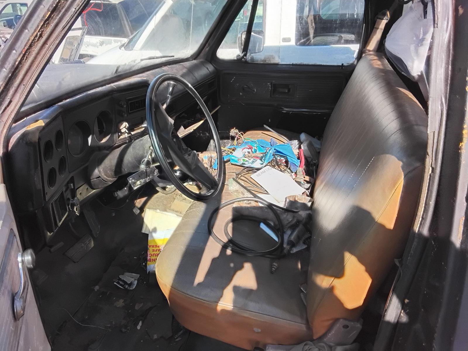 1973 GMC GMC 1500 PICKUP