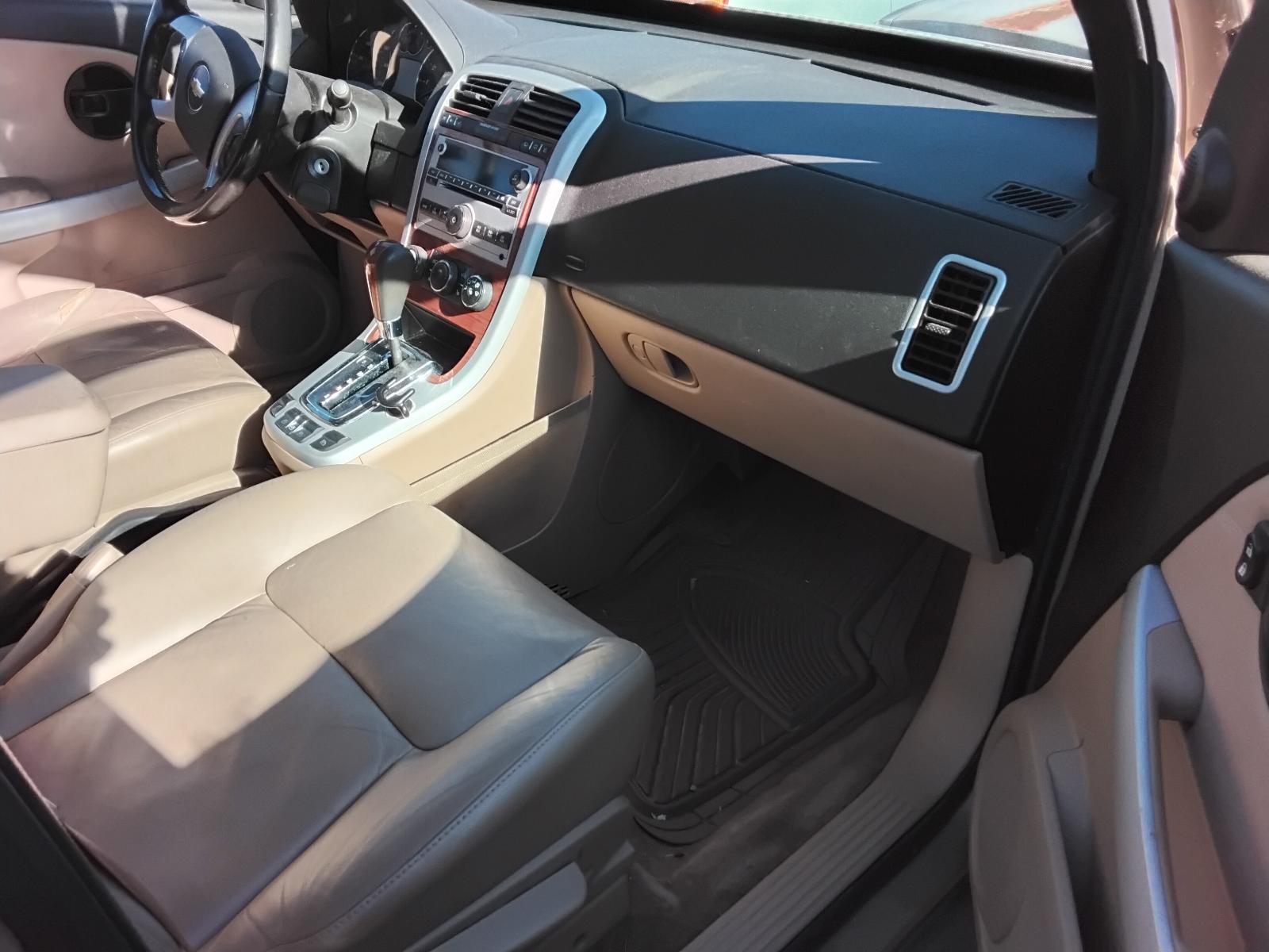 2007 CHEVROLET EQUINOX