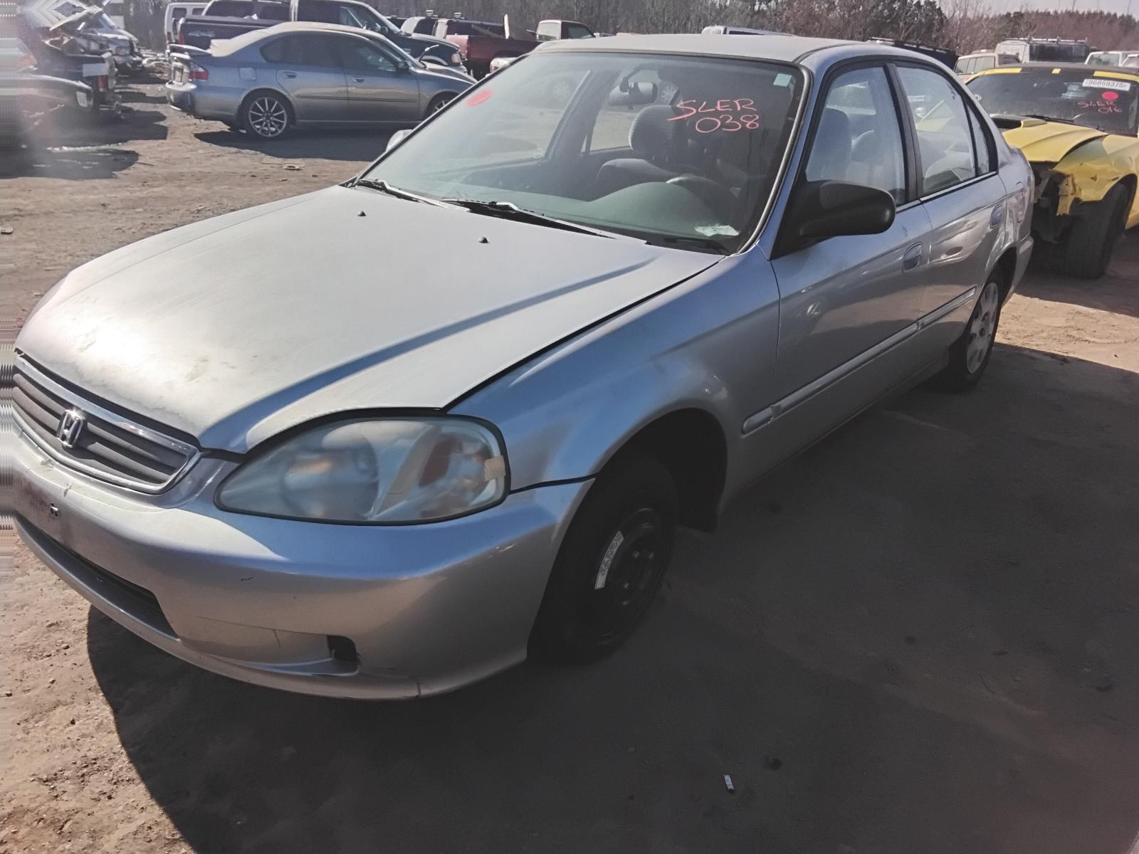 1999 HONDA CIVIC