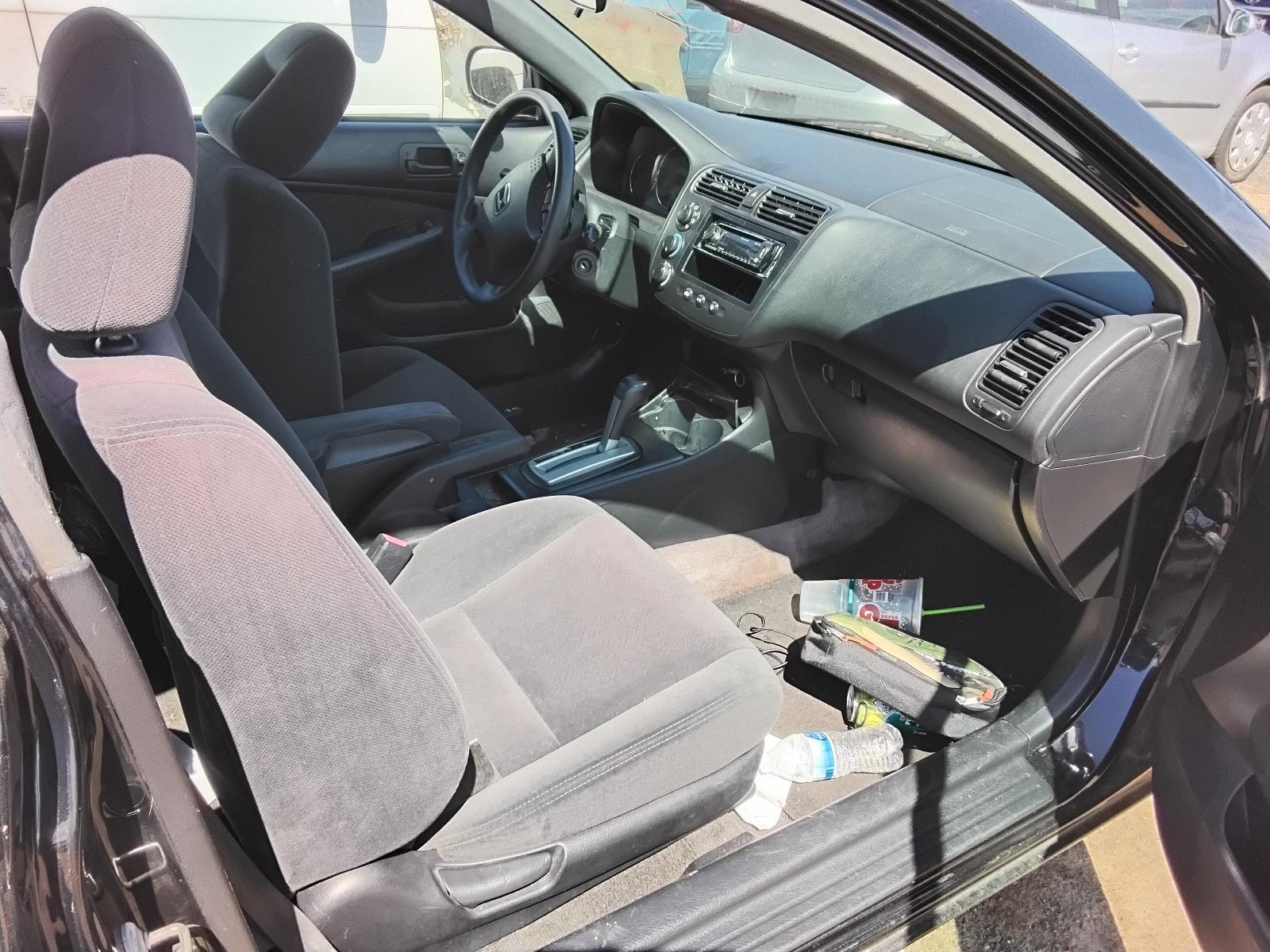 2004 HONDA CIVIC