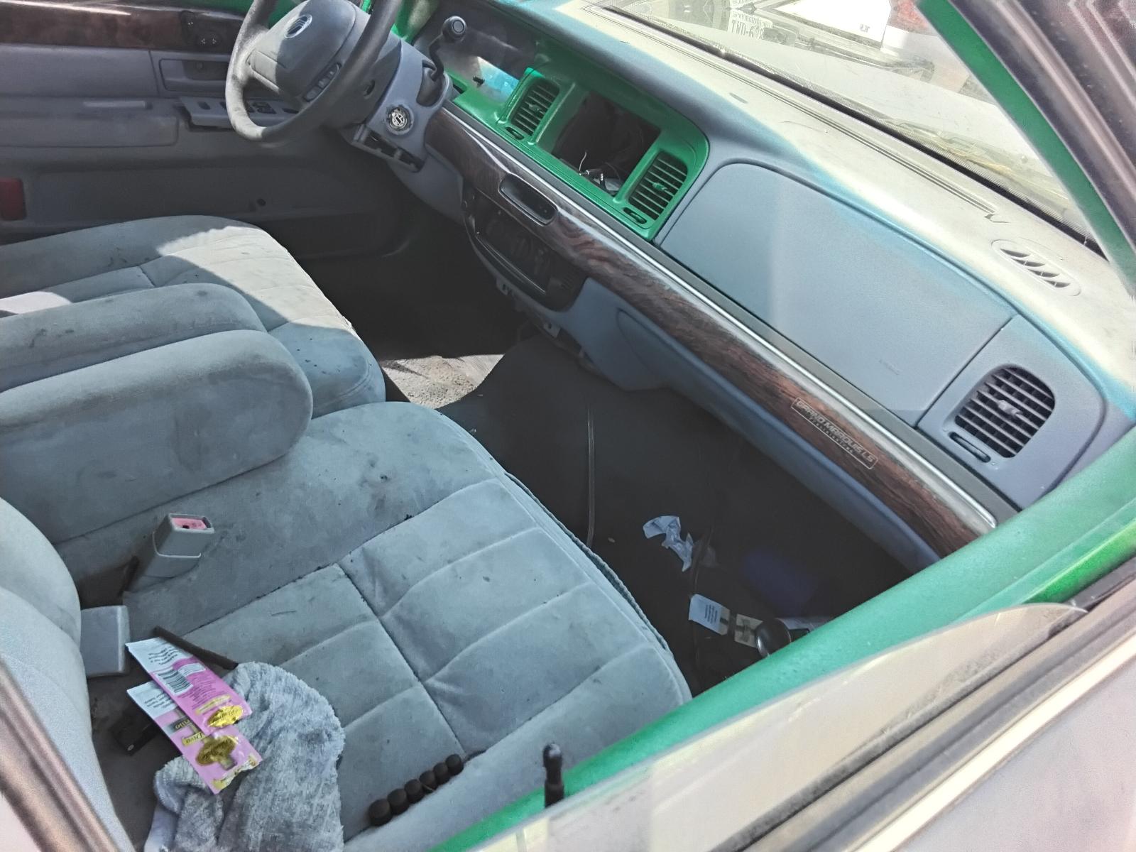 2003 MERCURY GRAND MARQUIS