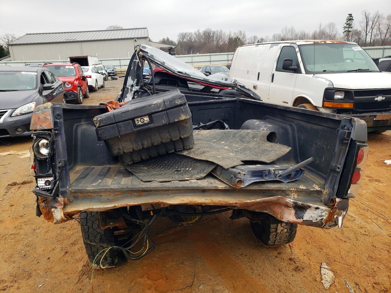 1993 GMC S10/S15/SONOMA