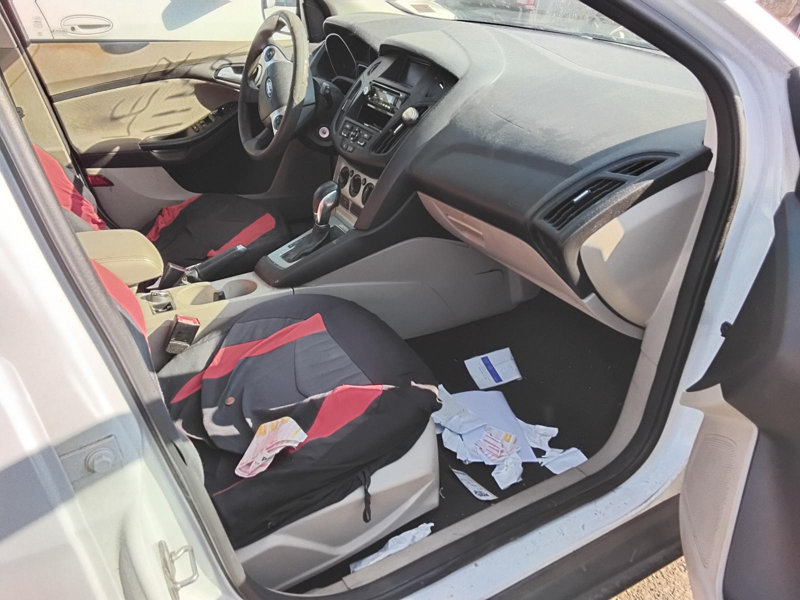 2014 FORD FOCUS