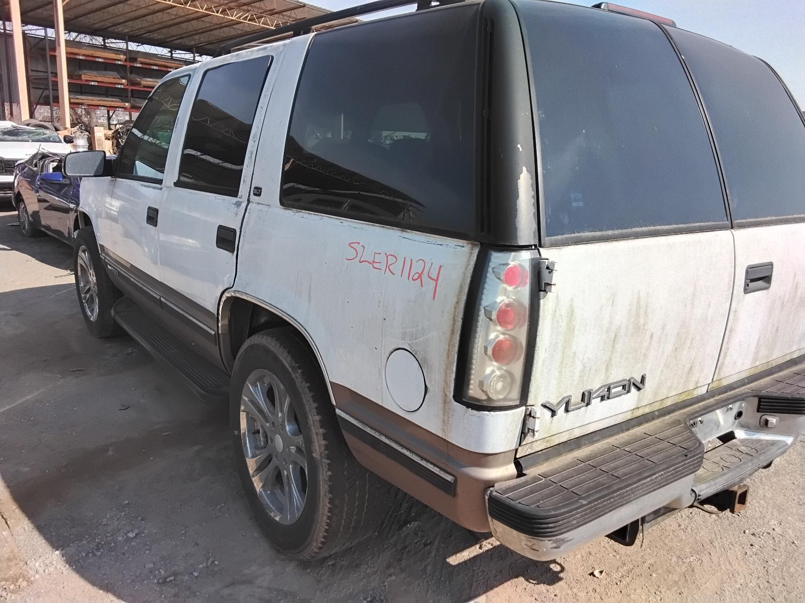 1998 GMC YUKON