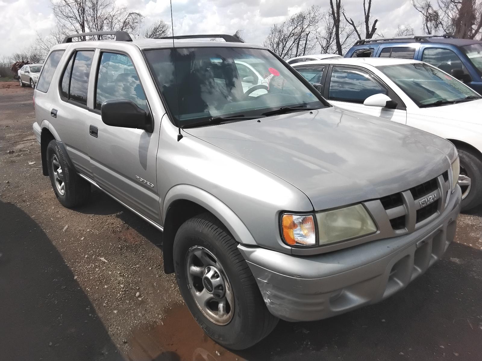 2004 ISUZU ISUZU RODEO