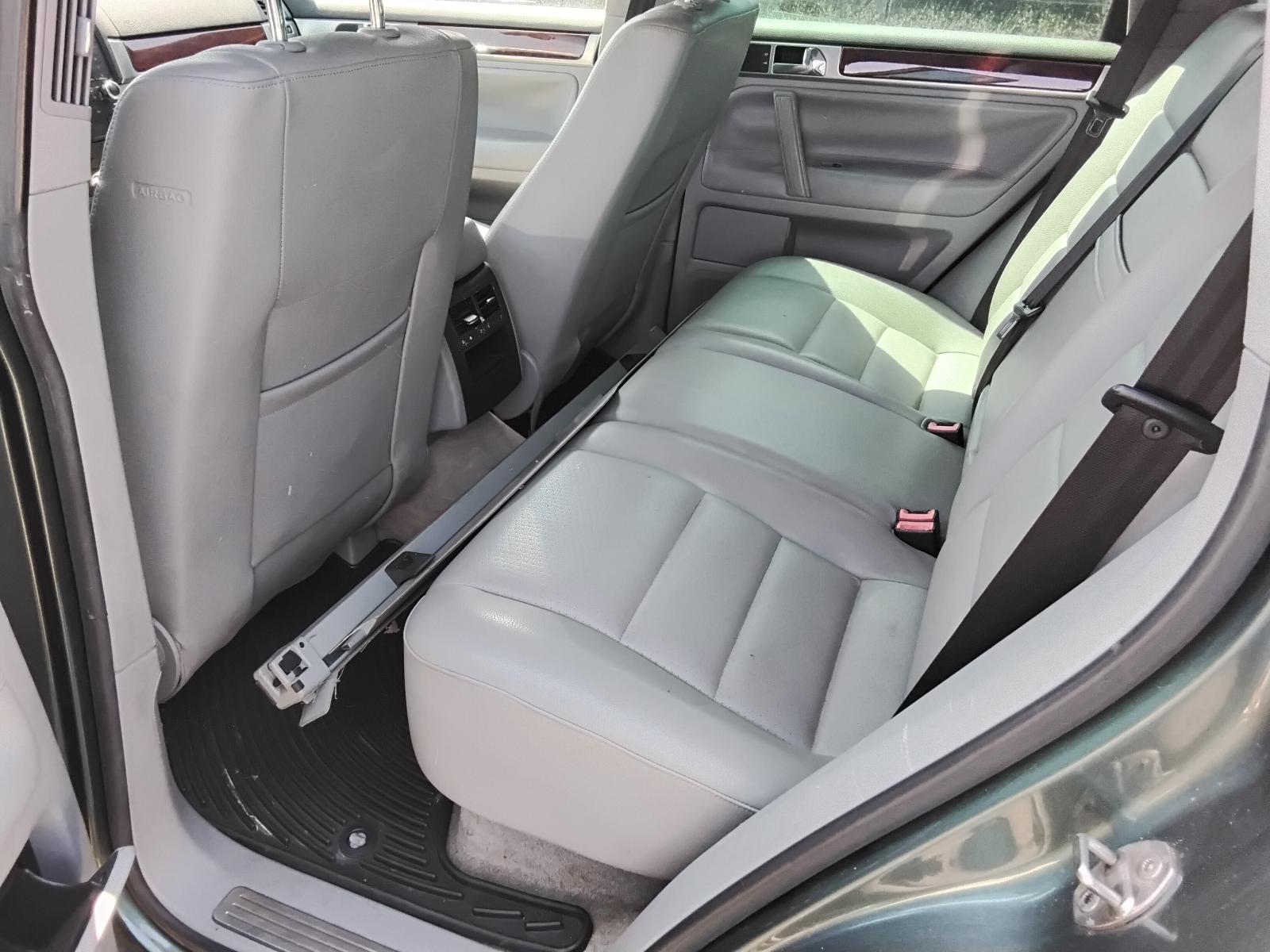 2005 VOLKSWAGEN TOUAREG