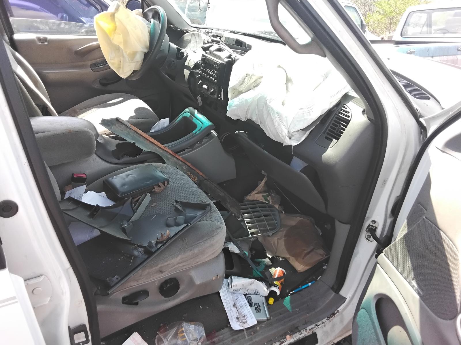 1999 FORD EXPEDITION