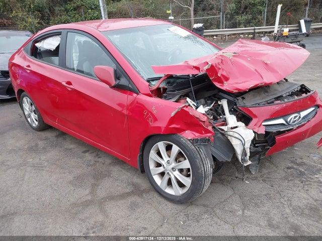 2013 HYUNDAI ACCENT