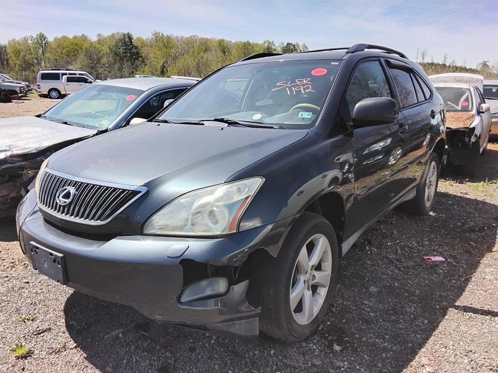 2005 LEXUS LEXUS RX330