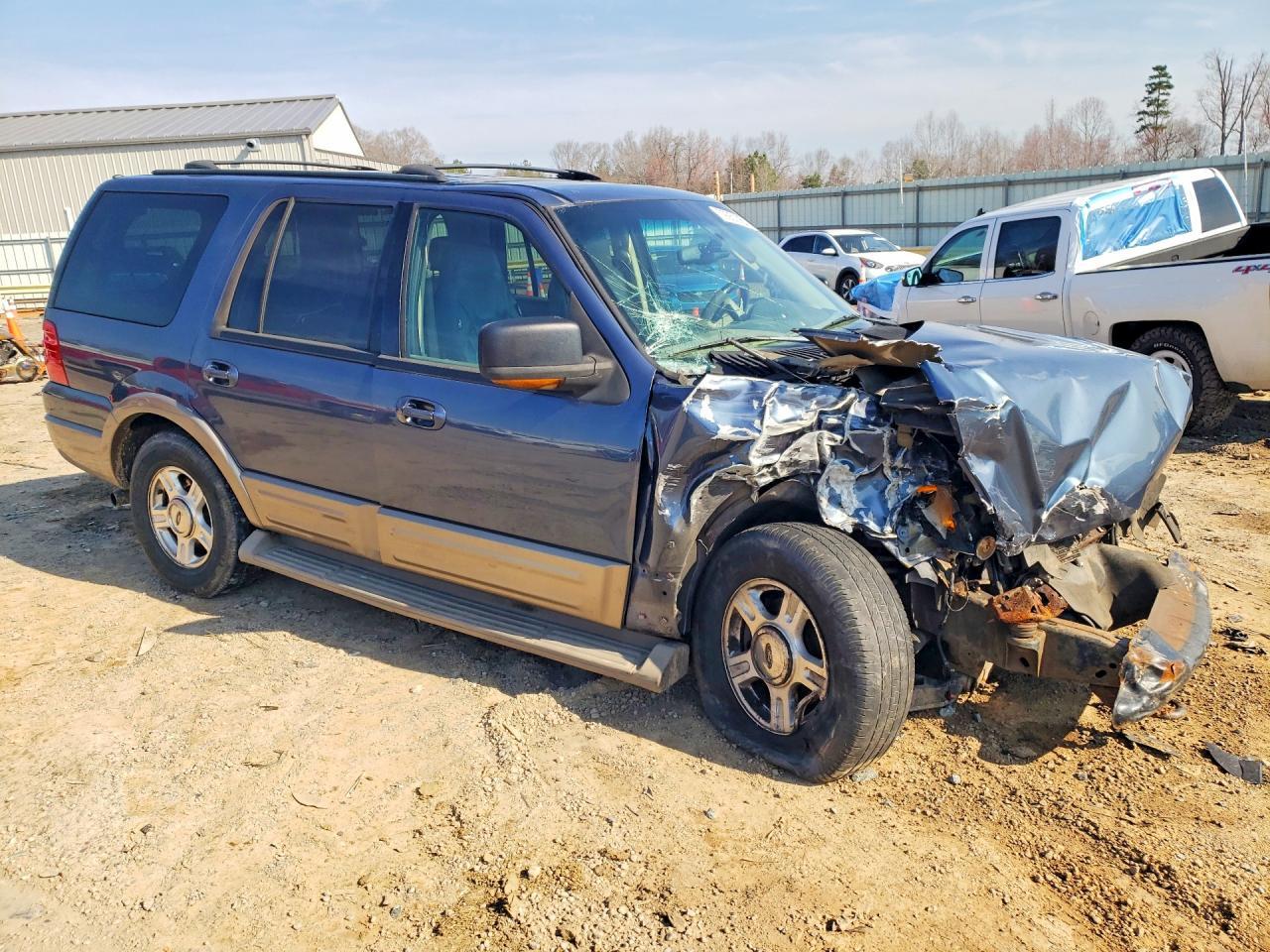 2004 FORD EXPEDITION