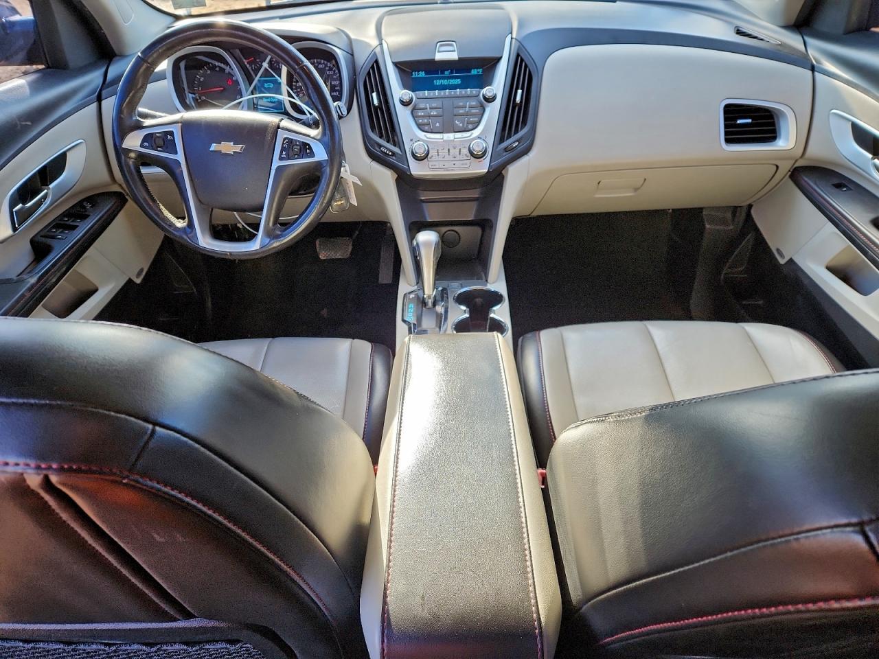 2011 CHEVROLET EQUINOX