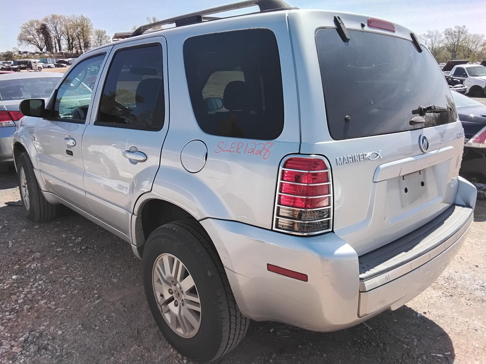 2007 MERCURY MARINER