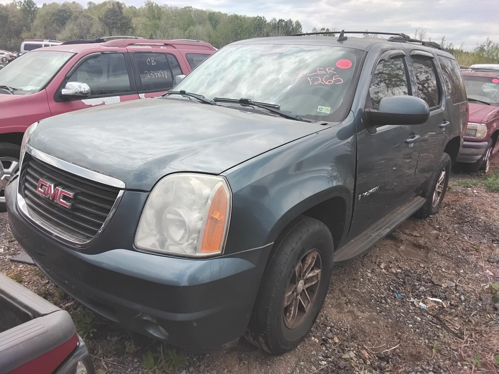 2009 GMC YUKON
