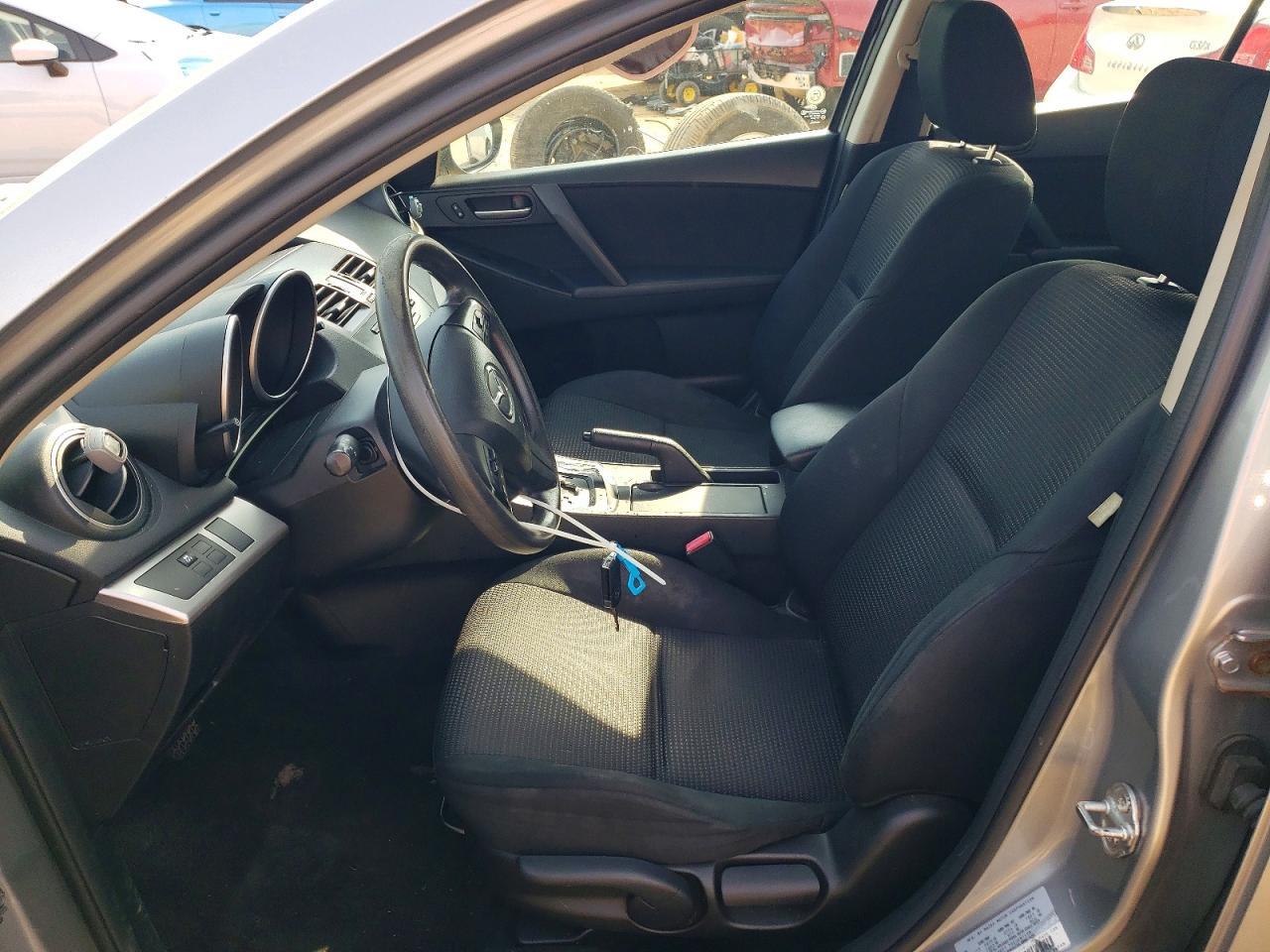 2013 MAZDA MAZDA 3