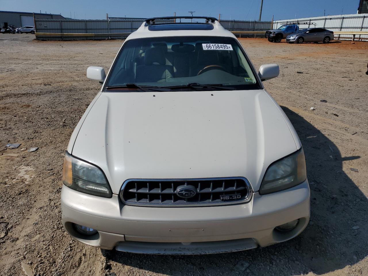 2004 SUBARU LEGACY
