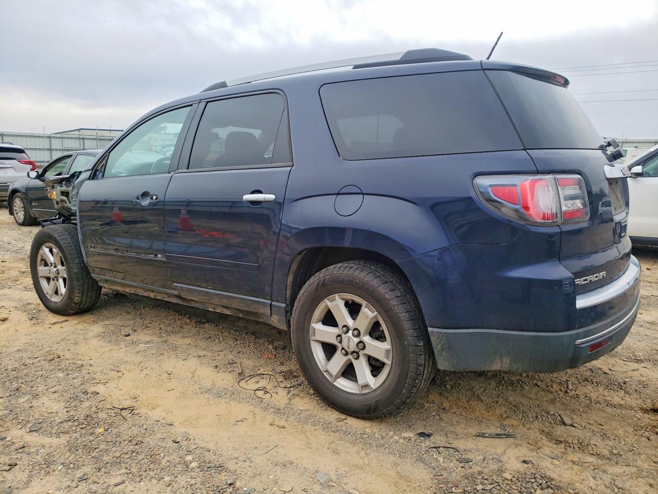 2016 GMC ACADIA