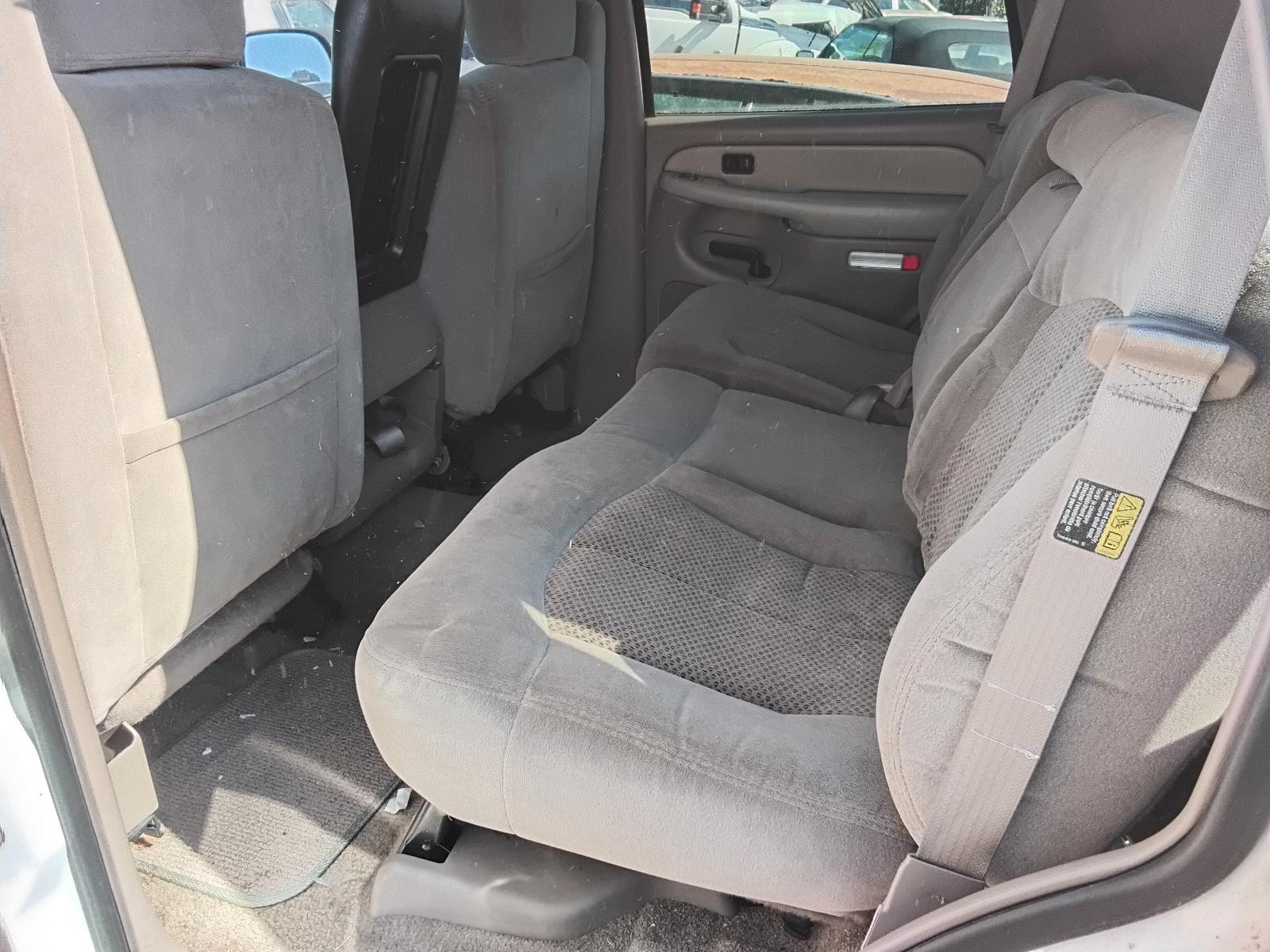 2002 CHEVROLET TAHOE