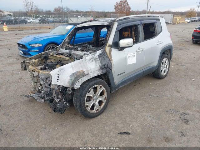 2015 JEEP RENEGADE