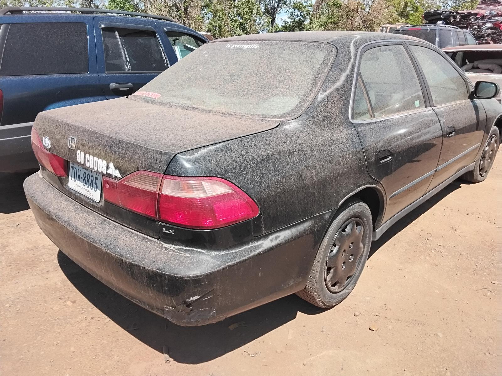 1999 HONDA ACCORD