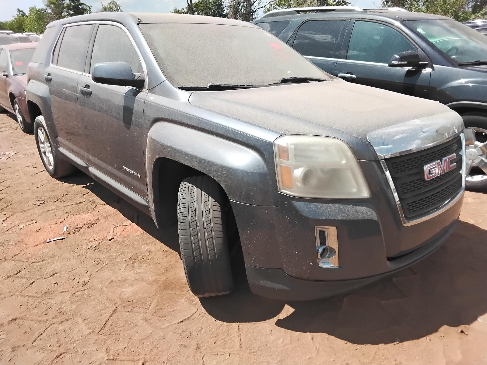 2014 GMC TERRAIN