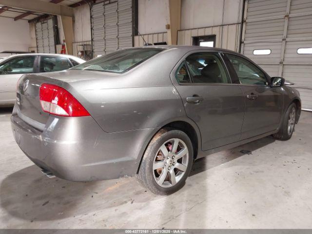 2010 MERCURY MILAN