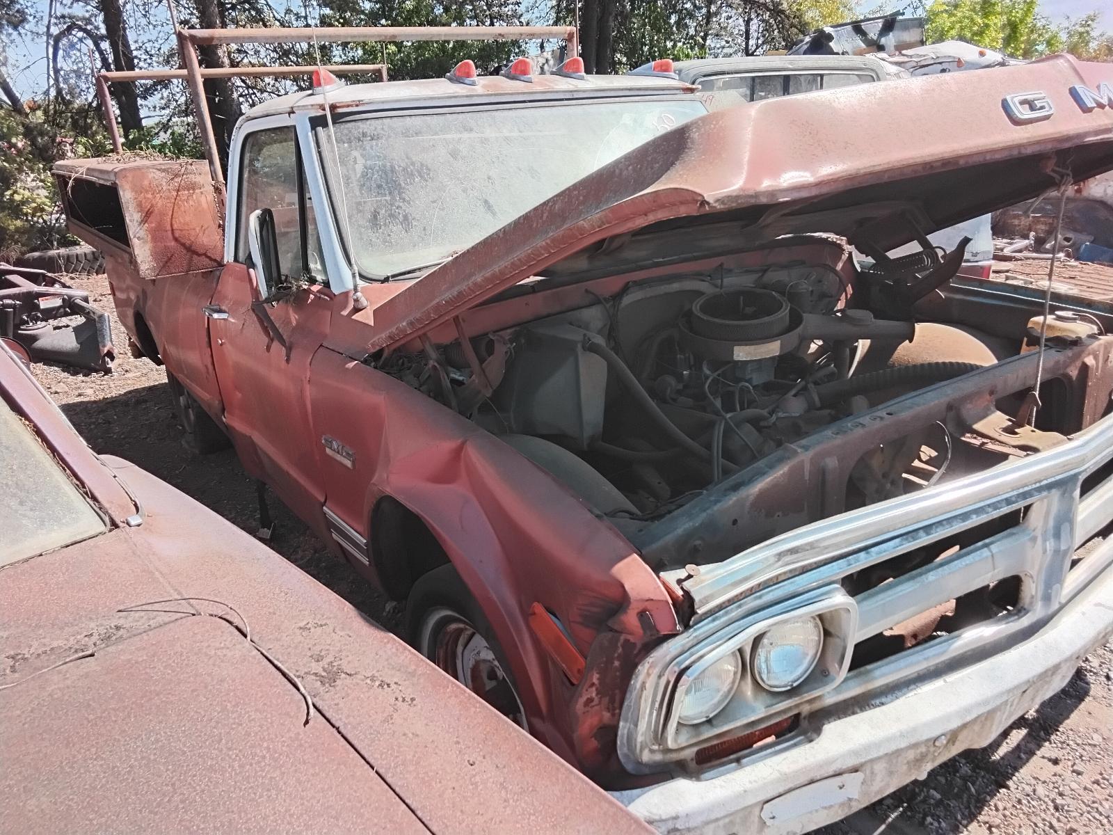 1981 GMC GMC 1500 PICKUP